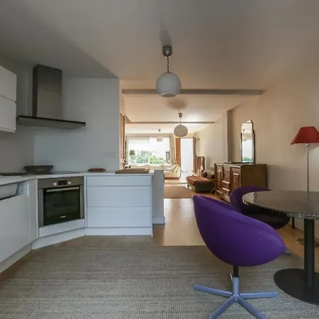 Сasa de vacaciones Paris-maison-appartement-7 Chambres Métro Jourdain París