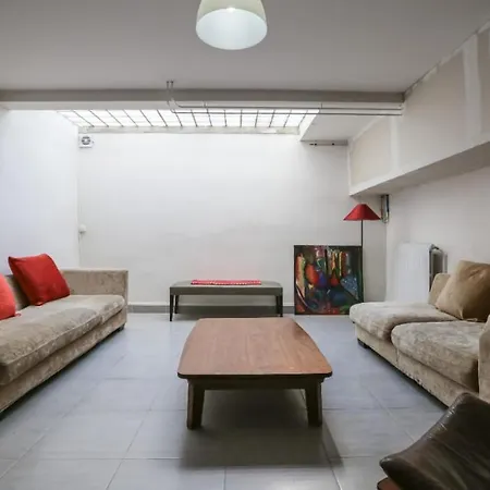 Paris-maison-appartement-7 Chambres Metro Jourdain 別荘 *