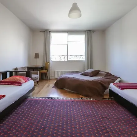 Paris-maison-appartement-7 Chambres Metro Jourdain * パリ