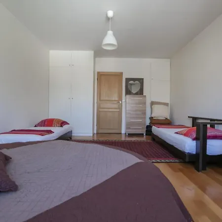 Paris-maison-appartement-7 Chambres Metro Jourdain * パリ
