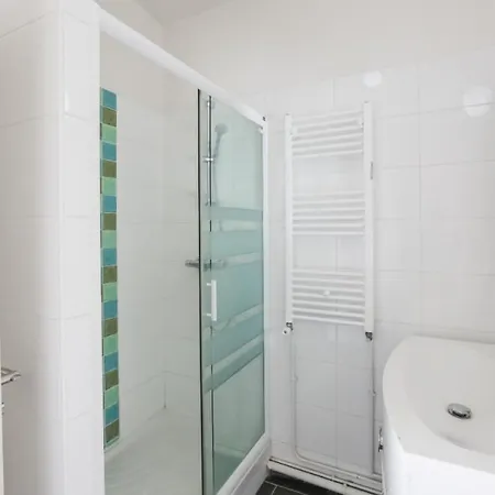 Ferienhaus Paris-maison-appartement-7 Chambres Metro Jourdain Paris
